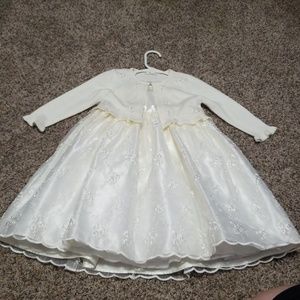 Toddler Formal  Dress Size 2